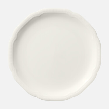 CREATE - Teller flach rund coup Relief