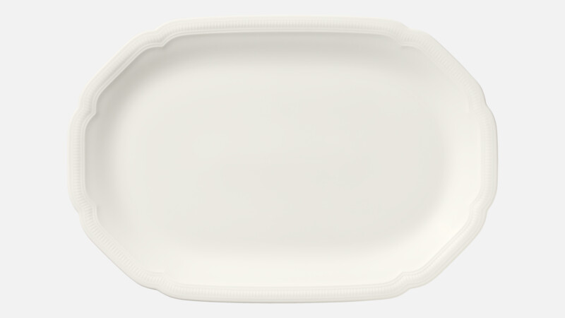 Platter oval coupe embossed - variant-extra-9 86 2283 62 000000-1