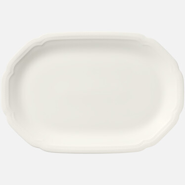CREATE - Platte oval coup Relief
