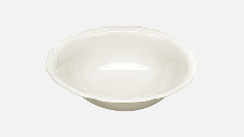 Bowl round embossed 15.1 cm