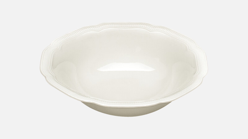 Runde Schale mit Relief 20,2 cm