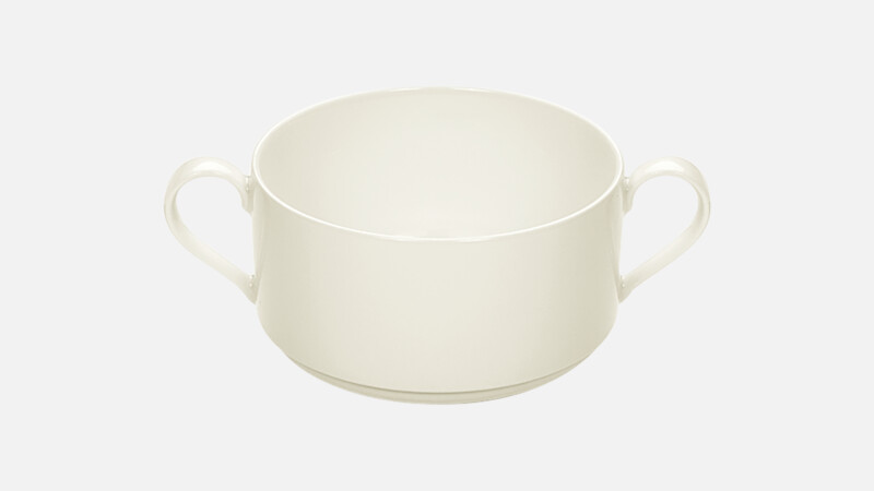 DELIGHT - Suppenobertasse stapelbar - 0.35l