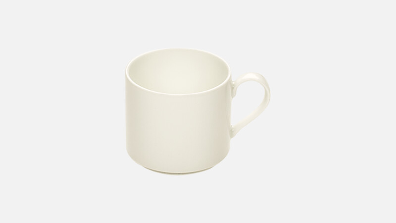DELIGHT - Obertasse stapelbar - Espressotasse 0.09l