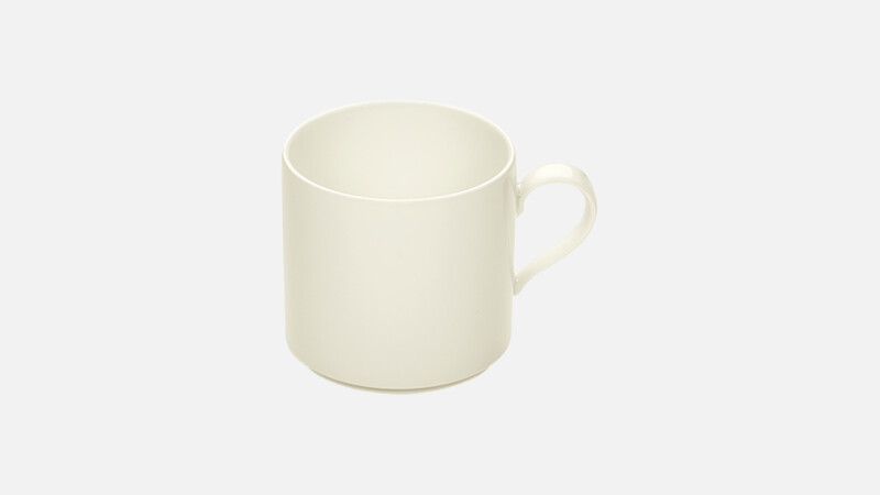 DELIGHT - Obertasse stapelbar - Kaffeetasse 0.19l