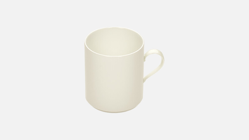 DELIGHT - Obertasse stapelbar - Kaffeetasse 0.24l