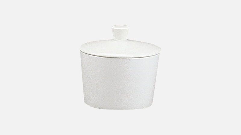 FINE DINING - Zuckerdose - Komplett 0.24l