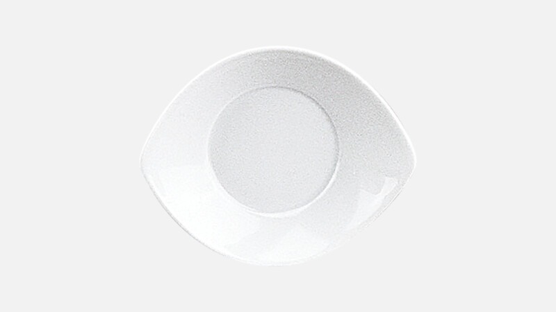 FINE DINING - Schale oval - 13x11cm