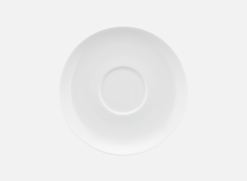 Kombi-Untertasse rund 16cm