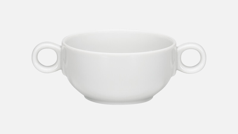 Creamsoup cup 10 cm