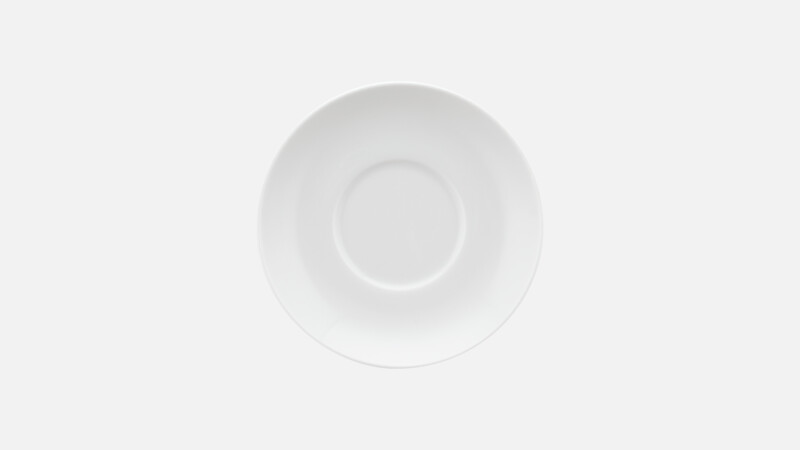 FORM 98 - Saucer round - 15cm