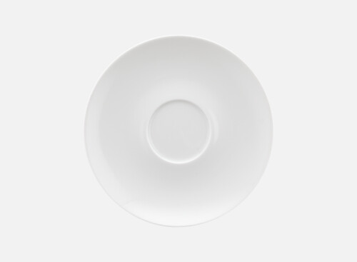 Kombi-Untertasse rund 16cm