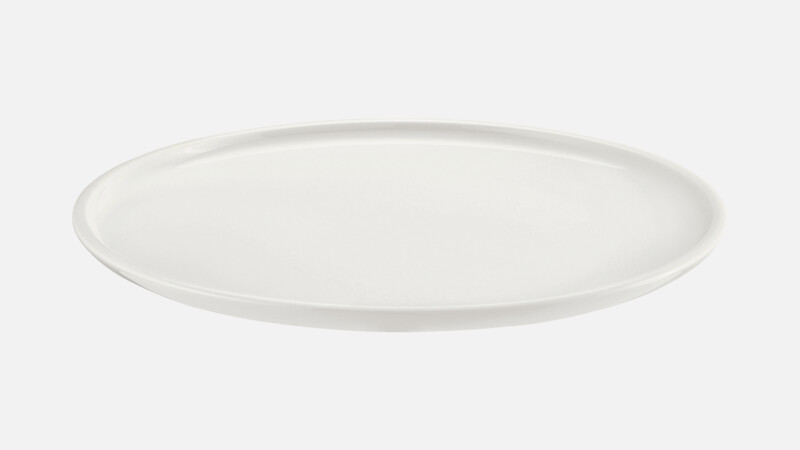 SHIRO - Teller flach rund coup - Speiseteller 26cm