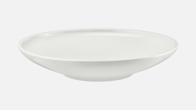 SHIRO - Teller tief rund coup - Pastateller 26cm