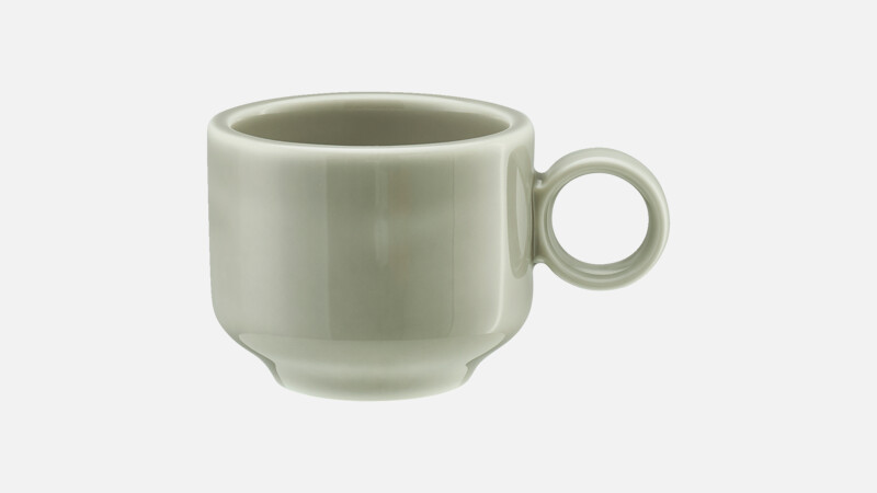 SHIRO - Obertasse - Espressotasse STEAM 0.09l