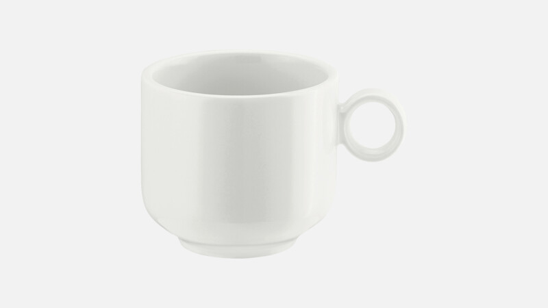 SHIRO - Obertasse - Kaffeetasse 0.26l