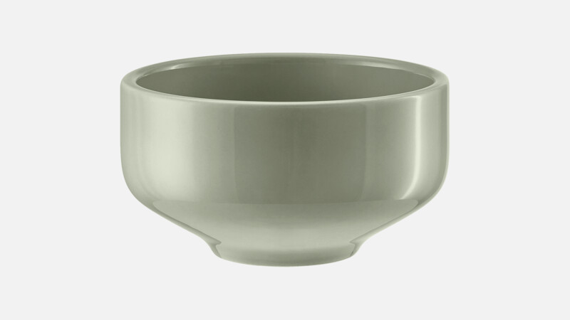 SHIRO - Schale rund - STEAM 11cm/0.35l