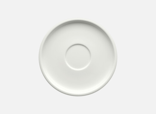 Saucer round 13cm