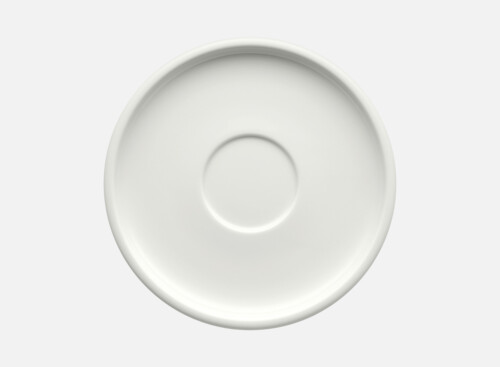 Combi saucer round 17cm