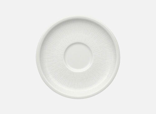 Saucer round structure 13cm