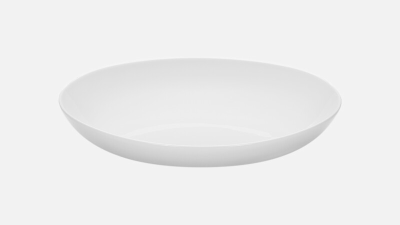 UNLIMITED - Schale oval - 20x14cm/0.50l