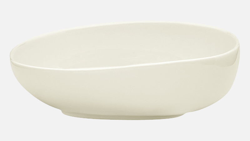 WELLCOME - Bowl asymmetric - 30cm/3.00l
