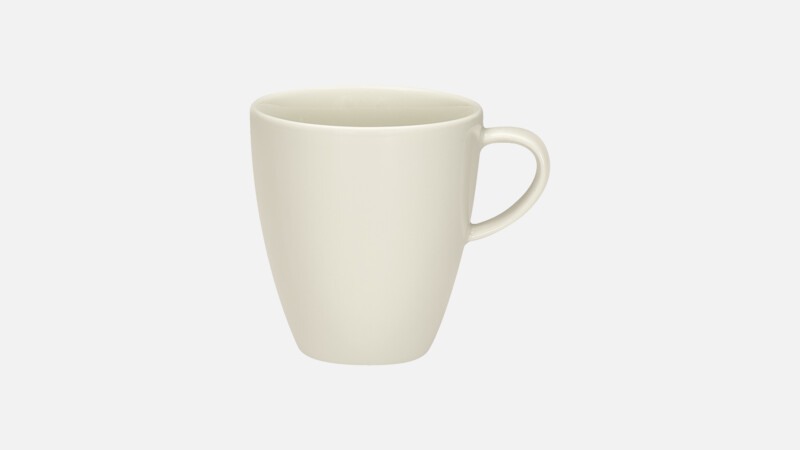 WELLCOME - Obertasse - Kaffeetasse 0.24l