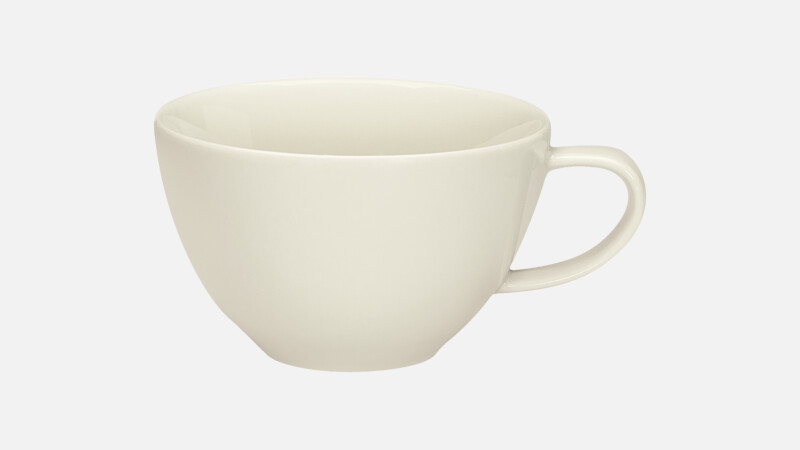 WELLCOME - Obertasse - Kaffeetasse 0.28l