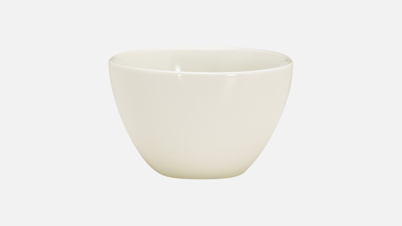WELLCOME - Bowl rund - 11cm/0.28l