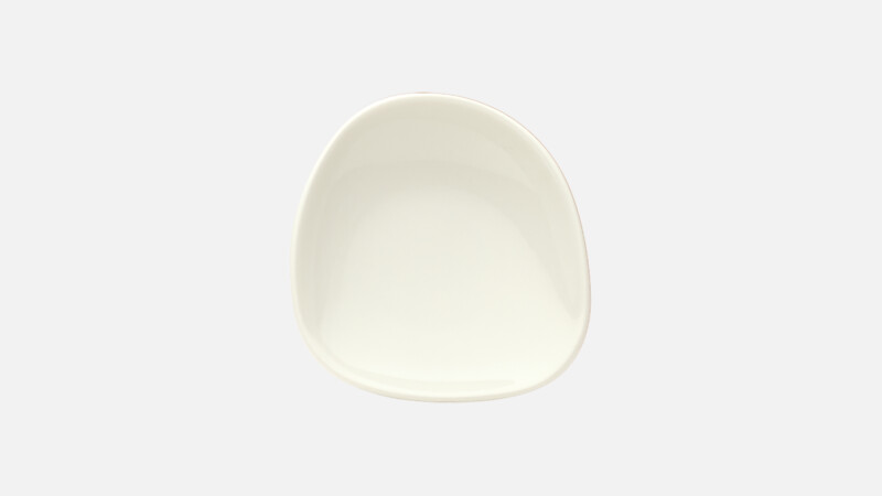 WELLCOME - Schälchen asymmetrisch - 9cm