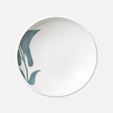 Plate deep round coupe 21cm