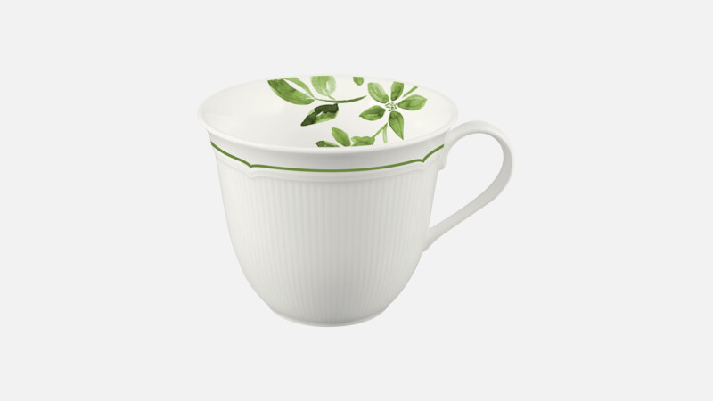 CREATE - Obertasse Relief - Kaffeetasse 0.30l