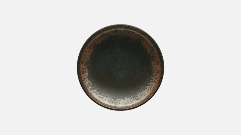 SHIRO - Teller tief rund coup - Suppenteller 15cm
