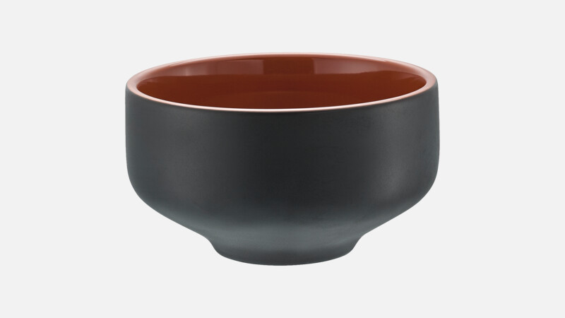 SHIRO - Bowl round - 11cm/0.35l