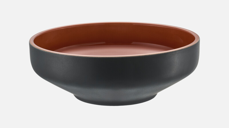 SHIRO - Schüssel rund - 22cm/1.50l