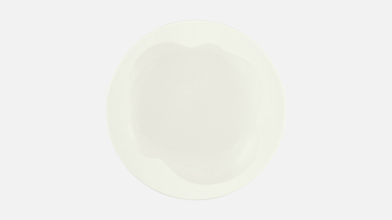 KUMO - Teller halbtief rund coup - 29cm