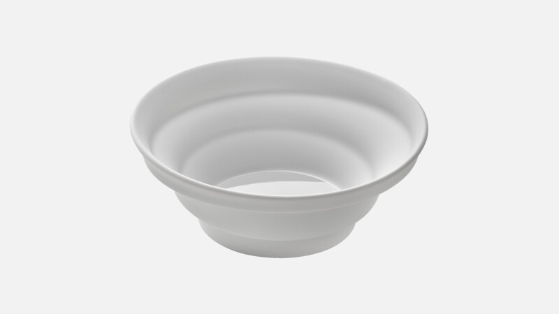 CANVAS - Bowl round - 14cm/0.38l