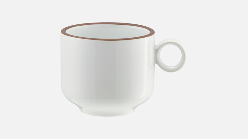 SHIRO - Cup - Coffee cup 0.26l