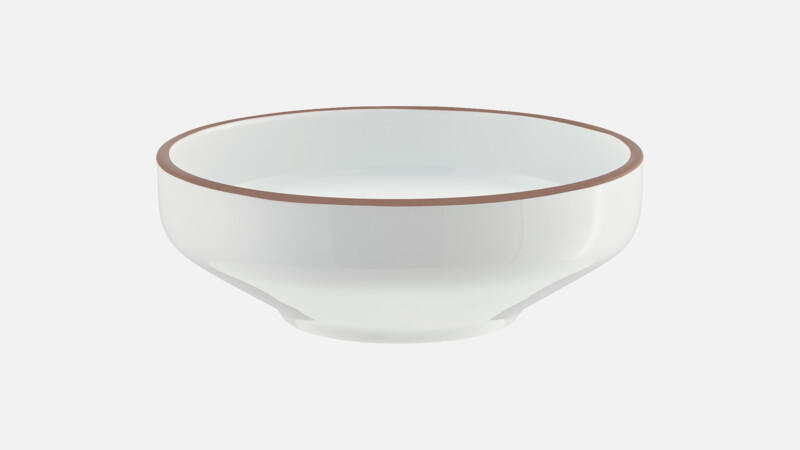 SHIRO - Schale rund - 12cm/0.27l