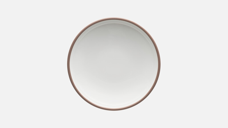 SHIRO - Teller tief rund coup - Suppenteller 21cm