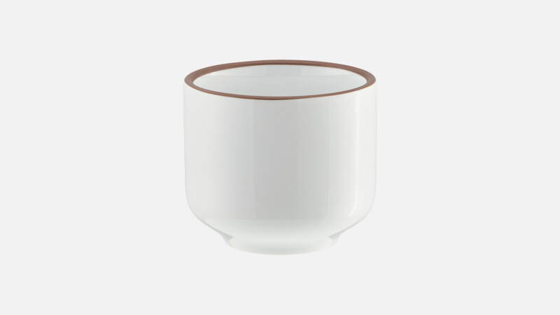 SHIRO - Bowl rund - 9cm/0.26l