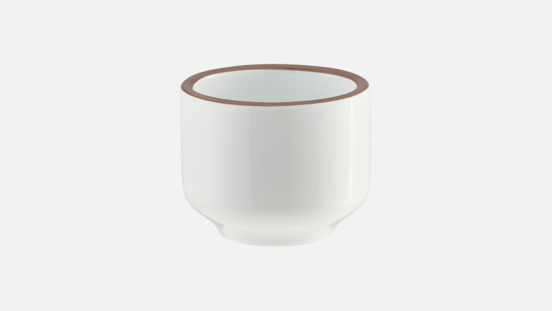 SHIRO - Bowl rund - 7cm/0.09l