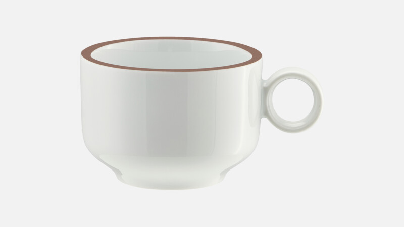 SHIRO - Obertasse - Kaffeetasse 0.20l