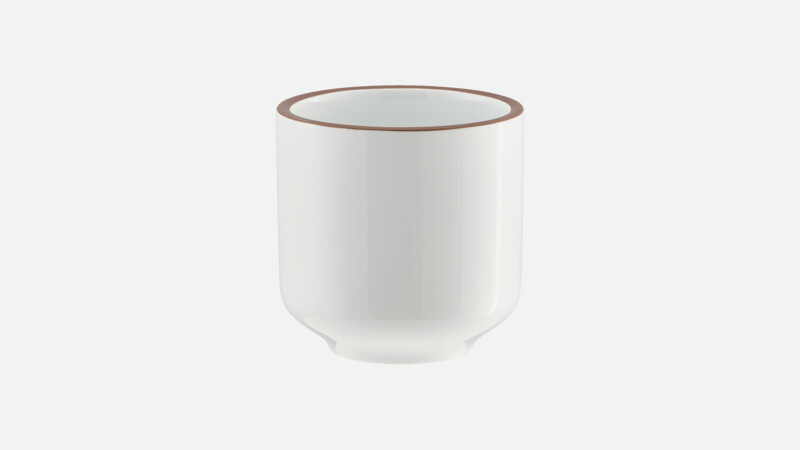 SHIRO - Bowl rund - 9cm/0.30l