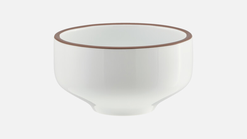 SHIRO - Schale rund - 11cm/0.35l