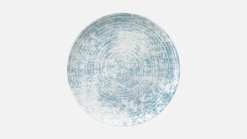 UNLIMITED - Teller flach rund coup - Speiseteller 26cm