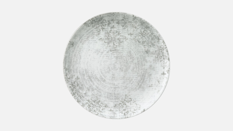 UNLIMITED - Teller flach rund coup - Speiseteller 26cm