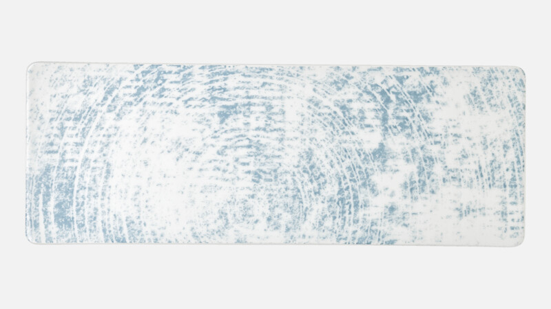UNLIMITED - Platte rechteckig - Servierplatte 30x11cm