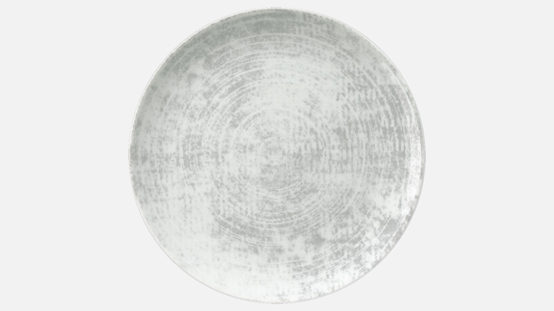 UNLIMITED - Teller flach rund coup - Platzteller 32cm