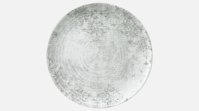 UNLIMITED - Teller flach rund coup - Platzteller 32cm