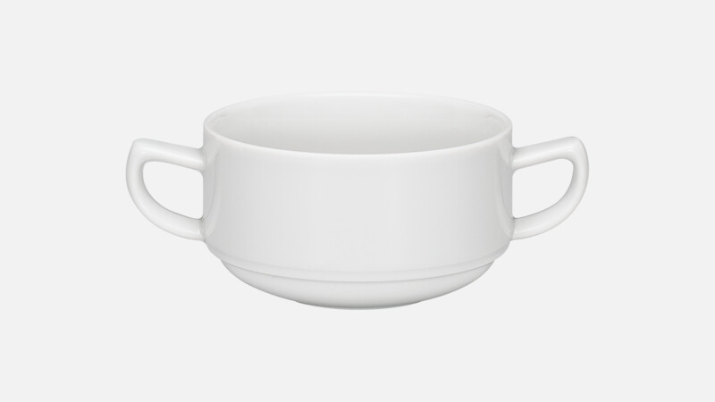 AVANTI GUSTO - Suppenobertasse stapelbar - 0.28l